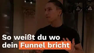 So weißt du, wo dein Funnel bricht