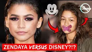 Zendaya EXPOSES The Disney Machine