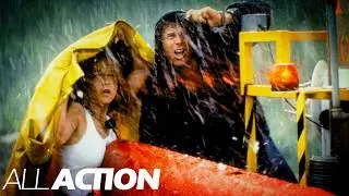 Bill & Jo Test The "Dorothy" Weather Machine | Twister (1996) | All Action