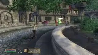 TES4 Oblivion   Radiant AI in 2023