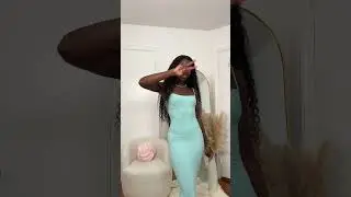 Trying the VIRAL amazon dress 😱
