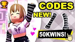 *NEW* CODES DANCE FOR UGC 2024 - ROBLOX DANCE FOR UGC CODES