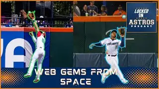 Web gems from space, Space Cowboys Defensive Highlights