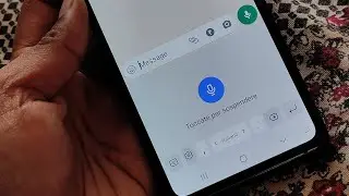 How to change voice typing language in samsung voice input | Samsung voice input language change