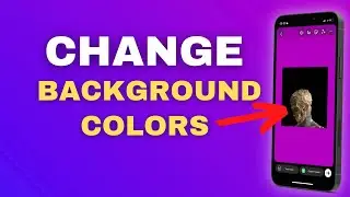 How to Change Background Color on Instagram Stories