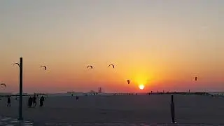 Dubai Kite Beach @Jumeira 2