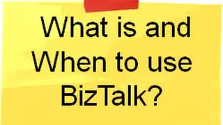 What is BizTalk and why do we need BizTalk ? | BizTalk Interview Questions