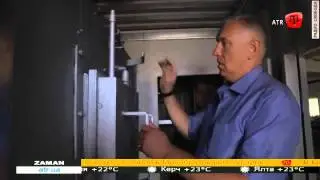 Мобильные крематории в России ZAMAN 21.08.15