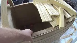 нужна будка собаке? правильная теплая будка собаке и без утеплителя