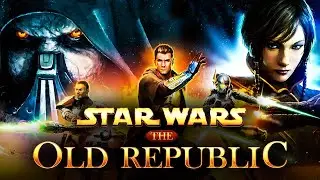 Stream comeback! The Old Republic gameplay