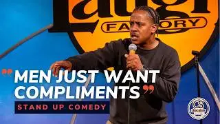 Men Just Want Compliments - Comedian Kendall Neal - Chocolate Sundaes Standup Comedy