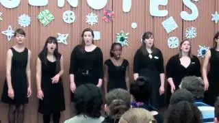 Gracenotes - One Fine Day: Fall 2012 (A Cappella)