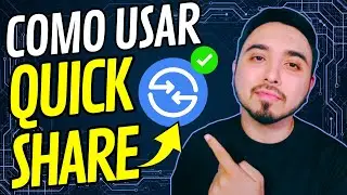 Como Usar e Configurar Quick Share Aplicativo de Envio de Dados da Samsung