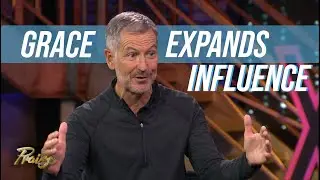 John Bevere: Why Grace Is Needed to Expand Your Influence | Praise on TBN