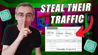 How I Steal Traffic From My Competitors Using SEO Heist And ChatGPT To Make Money Online