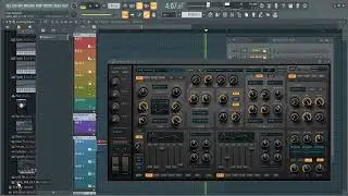 How to link plugin controllers & linking automation clips in FLStudio