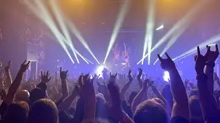 Meshuggah - ‘Demiurge’ & ‘Future Breed Machine’ - Live @ The Palladium (Worcester, MA) 2022-09-16