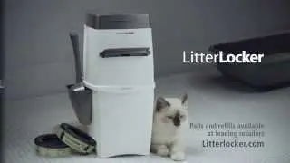 Litter Locker II наполнитель разрабатывали систему petonly.ru