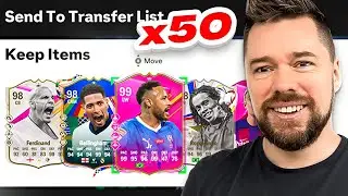 I opened 50x 85x10's and the results were INSANE! 😲