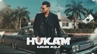 Hukam (Teaser) Karan Aujla  | Latest Punjabi Songs 2021 Rehaan Records