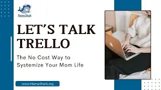 Let's Talk Trello Webinar with Stephanie Iraggi