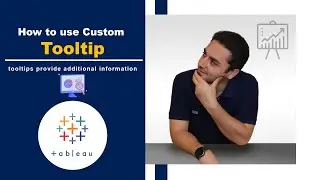 Tableau 2024: Custom Tooltips that Actually Work