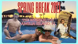 Spring Break 2021 in Amelia Island, Florida