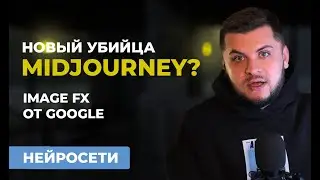 Новая Нейросеть От Google Для Генерации Изображений Imagen 2 & Image FX! Как пользоваться из России?