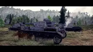 War Thunder Ground Forces Trailer