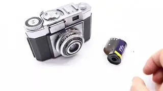 Zeiss Ikon Contina Prontor SVS Novar Anastigmat