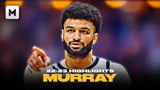 Jamal Murray Is DEADLY! ☠️🔥