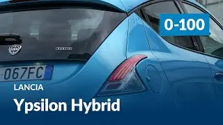 Lancia Ypsilon Hybrid 2020 | PRO e CONTRO in 100 SECONDI!