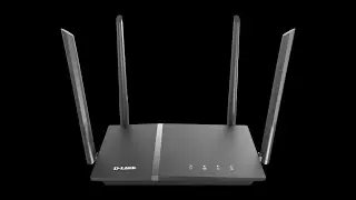 how to configure D-LINK AC1200 router