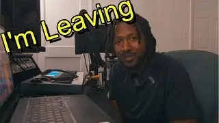 I'm back but I'm also leaving!