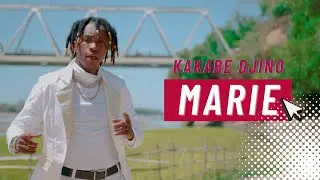 KAKABE DJINO - MARIE (Nouveauté Clip Gasy 2023)