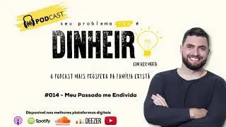 MEU PASSADO ME ENDIVIDA | Alex Moriá