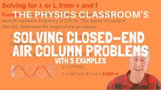 Solving Closed-End Air Column Problems