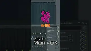 🔗🎤 Lil Skies Vocal Preset (free) | FL STUDIO