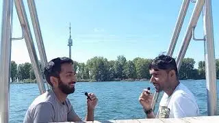 Austria Study Visa Success Story | Podcast with Adeel | Study in Austria