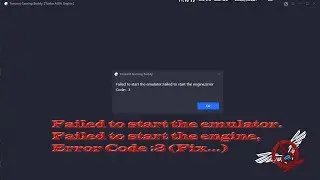Tencent Gaming Buddy Error Code: 3 (Fix...)--////////SR Tamil Gamer///////