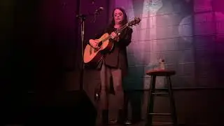 Mindy Smith - Hurricane (Performance @ McCabe’s Guitar Shop) Santa Monica, CA 9/8/19