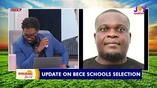 Critical Update on BECE School Selection from National Coordinator, Computerized School Placement