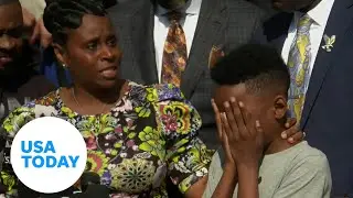 Al Sharpton, families of Buffalo mass shooting victims speak out | USA TODAY