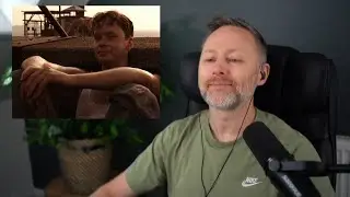 Limmy rewatches 'The Shawshank Redemption' and doesn't quite feel the same way about Andy