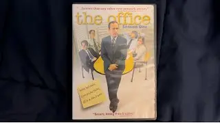 The Office: Season One DVD Overview