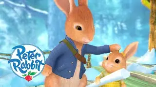 Peter Rabbit - Brotherly Love | Cartoons for Kids