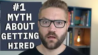 #1 Myth About Getting Hired as a Self-Taught Programmer