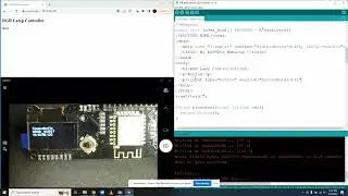 ESP8266 with Arduino 7.1 - Adding a Button to the Webpage