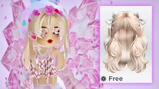 НОВЫЕ БЕСПЛАТНЫЕ ВОЛОСЫ в Роблокс🔥😱 Roblox free hair