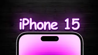 Всё про iPhone 15 - Дизайн, Type C, Характеристики